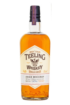Teeling Single Grain Wine Casks Irish Whiskey - 0,7L 46% vol