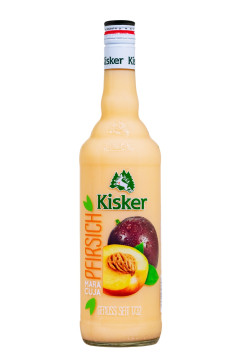 Kisker Pfirsich-Maracuja - 0,7L 15% vol Kisker Pfirsich-Maracuja - 0,7L 15% vol
