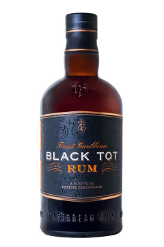 Black Tot Rum - 0,7L 46,2% vol Black Tot Rum - 0,7L 46,2% vol