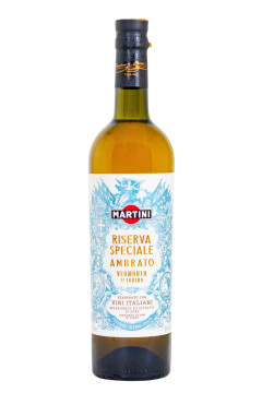 Martini Riserva Speciale Ambrato - 0,75L 18% vol Martini Riserva Speciale Ambrato - 0,75L 18% vol