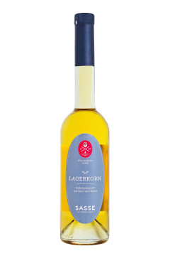 Sasse Münsterländer Lagerkorn - 0,5L 32% vol Sasse Münsterländer Lagerkorn - 0,5L 32% vol