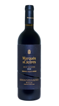 Marqués de Cáceres Gran Reserva - 0,75L 14,5% vol