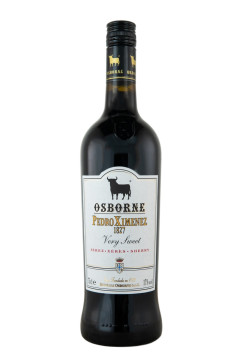 Osborne Pedro Ximenez 1827 Sherry - 0,75L 17% vol