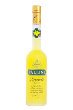 Pallini Limoncello - 0,5L 26% vol Pallini Limoncello - 0,5L 26% vol