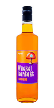 Wackelkontakt Mandarine - 0,7L 16% vol (09.04.2025) Wackelkontakt Mandarine - 0,7L 16% vol