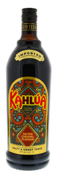Kahlua Salted Caramel - 1 Liter 20% vol Kahlua Salted Caramel - 1 Liter 20% vol