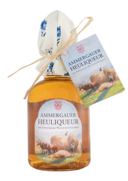 Ammergauer Heulikör - 0,5L 38% vol Ammergauer Heulikör - 0,5L 38% vol
