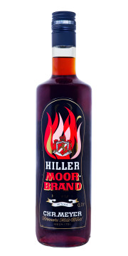 Hiller Moorbrand - 0,7L 40% vol