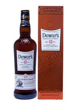 Dewars 12 Jahre - 0,7L 40% vol (09.04.2025) Dewars 12 Jahre - 0,7L 40% vol