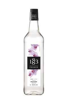 Maison Routin 1883 Orchidee Sirup - 1 Liter Maison Routin 1883 Orchidee Sirup - 1 Liter