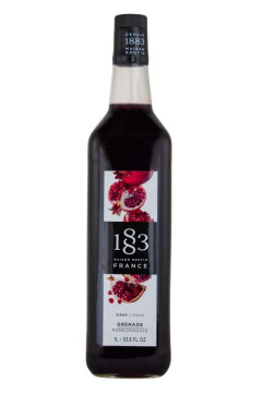 Maison Routin 1883 Granatapfel Sirup - 1 Liter Maison Routin 1883 Granatapfel Sirup - 1 Liter