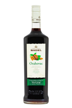 Badel Orahovac Walnusslikör - 1 Liter 24% vol Badel Orahovac Walnusslikör - 1 Liter 24% vol