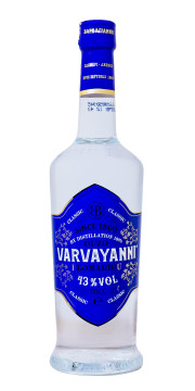 Ouzo Barbayanni blau - 0,7L 43% vol