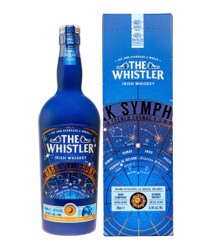The Whistler Dark Symphony - 0,7L 43,1% vol