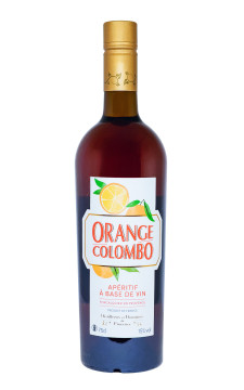 Orange Colombo Aperitif - 0,75L 15% vol