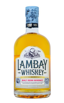 Lambay Single Malt Irish Whiskey - 0,7L 43% vol