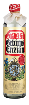 Grassl Gebirgs-Enzian - 0,7L 40% vol