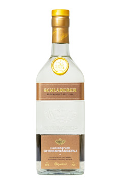 Schladerer Markgräfler Chriesiwässerli - 0,7L 50% vol Schladerer Markgräfler Chriesiwässerli - 0,7L 50% vol