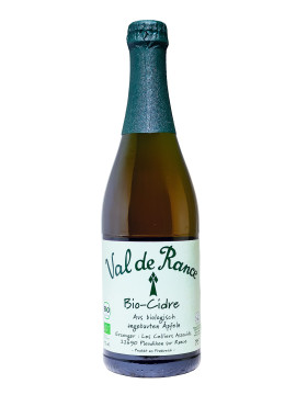 Val de Rance Cidre BIO - 0,75L 4% vol