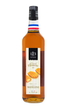 Maison Routin 1883 Madeleine French Patisserie - 1 Liter