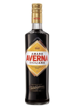 Averna Amaro - 0,7L 29% vol Averna Amaro - 0,7L 29% vol
