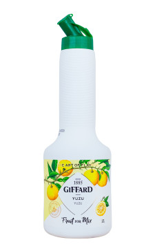 Giffard Yuzu Fruit for Mix - 1 Liter