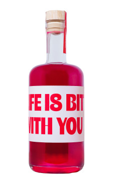 Artisan Spirits Red Citrus Bitter - 0,5L 29% vol