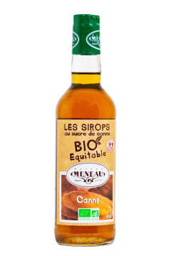 Maison Meneau Bio Zuckerrohrsirup Canne - 0,5L Maison Meneau Bio Zuckerrohrsirup Canne - 0,5L