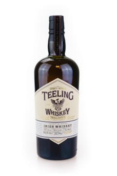 Teeling Small Batch Rum Casks Finish Irish Whiskey - 0,7L 46% vol