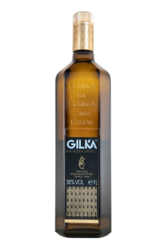 Gilka Kaiser Kümmel Bio aus Berlin - 1 Liter 38% vol Gilka Kaiser Kümmel Bio aus Berlin - 1 Liter 38% vol