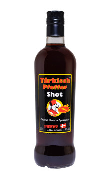 Türkisch Pfeffer Lakritz-Likör - 0,7L 30% vol