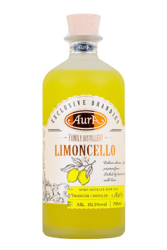 Aura Limoncello - 0,7L 30,5% vol Aura Limoncello - 0,7L 30,5% vol