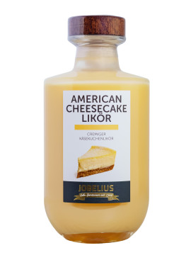 Jobelius American Cheesecake Sahnelikör - 0,5L 17% vol