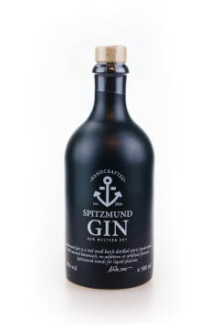 Spitzmund New Western Dry Gin aus Deutschland - 0,5L 47% vol Spitzmund New Western Dry Gin aus Deutschland - 0,5L 47% vol