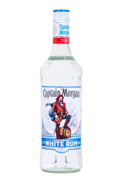 Captain Morgan White Jamaica Rum - 0,7L 37,5% vol