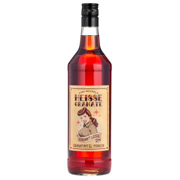Heisse Granate - 1 Liter 9% vol Heisse Granate - 1 Liter 9% vol