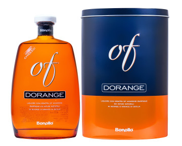 Bonollo Dorange of Likör - 0,7L 40% vol (02.04.2025) Bonollo Dorange of Likör - 0,7L 40% vol
