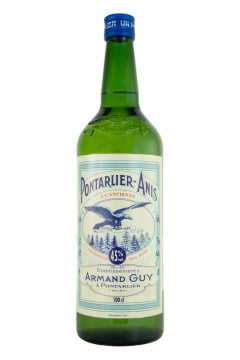Pontarlier Anis a l'Ancienne - 1 Liter 45% vol Pontarlier Anis a l'Ancienne - 1 Liter 45% vol