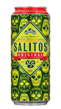 Salitos Original Dose - 0,5L 5,9% vol