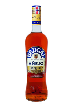 Brugal Anejo Rum - 0,7L 37,5% vol