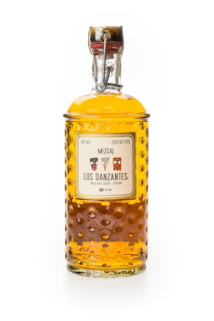 Mezcal Los Danzantes Anejo - 0,7L 46% vol Mezcal Los Danzantes Anejo - 0,7L 46% vol