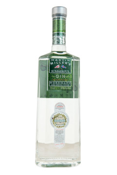 Martin Millers Summerful Gin - 0,7L 40% vol Martin Millers Summerful Gin - 0,7L 40% vol