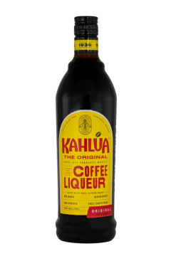 Kahlua Kaffeelikör - 0,7L 16% vol Kahlua Kaffeelikör - 0,7L 16% vol