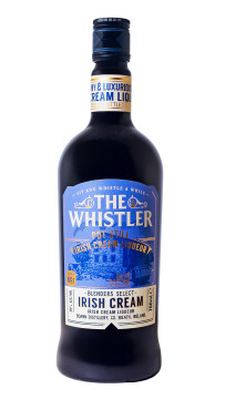 The Whistler Irish Cream - 0,7L 20% vol