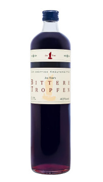 Jan Torf's Bittere Tropfen - 0,7L 40% vol