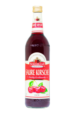Nordbrand Saure Kirsche - 0,7L 16% vol