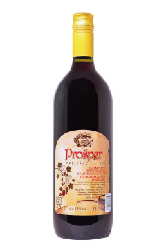 Prosper Prosek Dessertwein - 1 Liter 13% vol Prosper Prosek Dessertwein - 1 Liter 13% vol