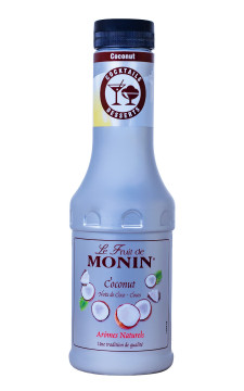 Monin Kokosnuss Coconut Fruchtpüree Mix - 0,5L