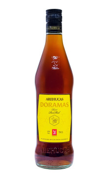 Arehucas Ron Miel Doramas - 0,7L 20% vol