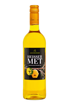 Katlenburger Heißer Met - 0,75L 10% vol Katlenburger Heißer Met - 0,75L 10% vol